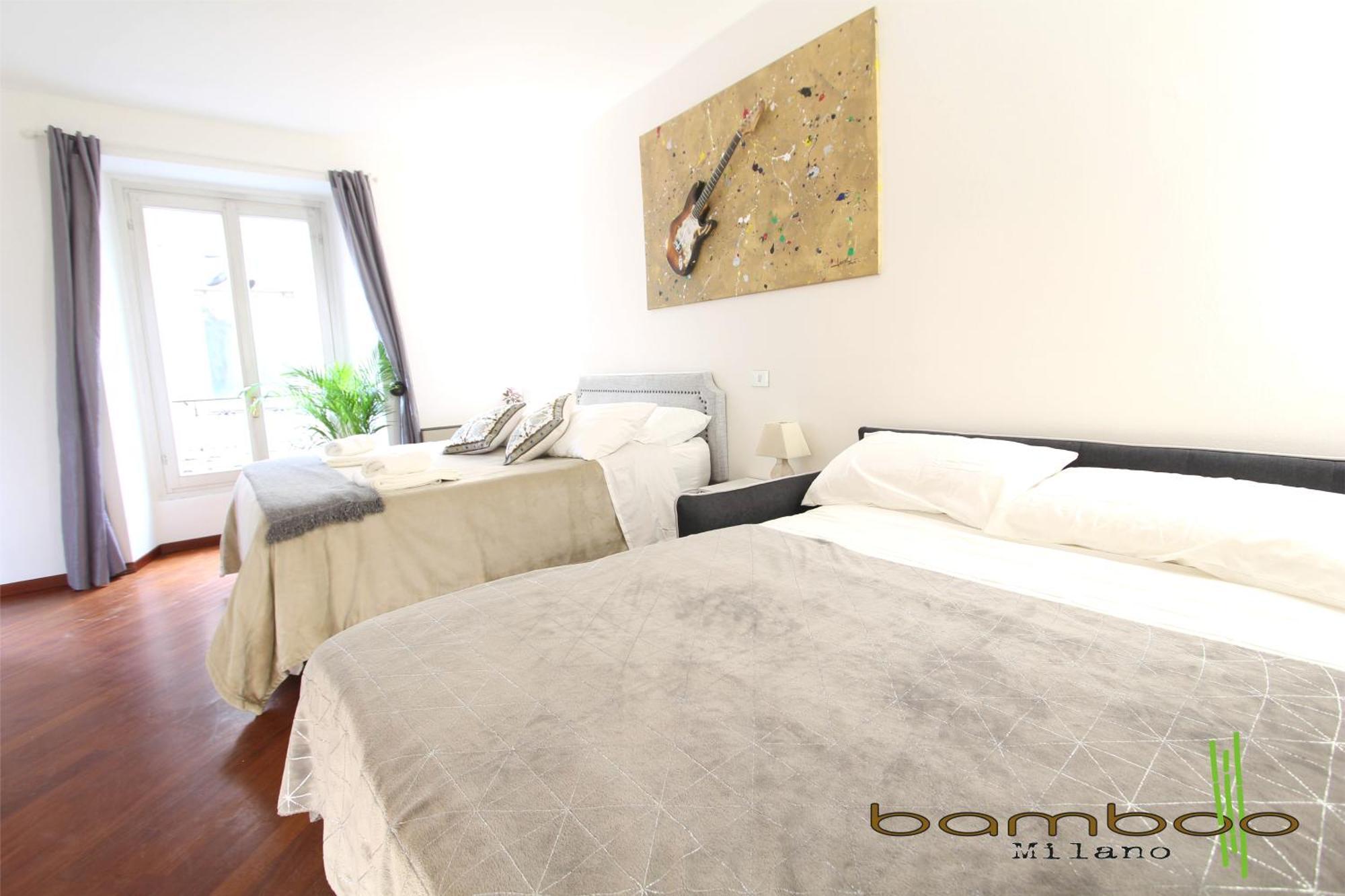 Bamboo Milano Unione Top Class 外观 照片