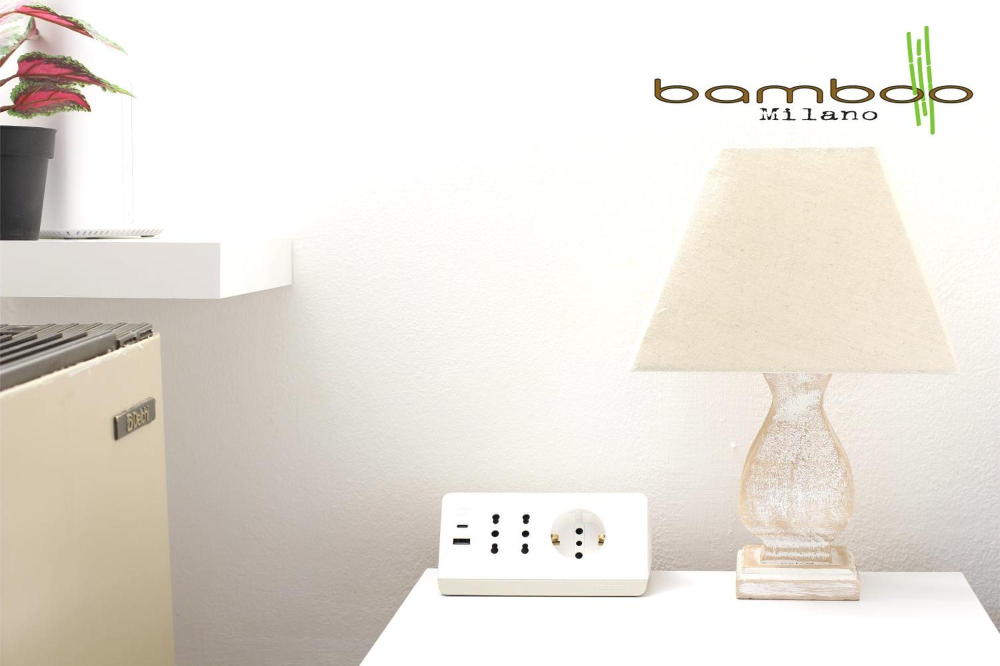 Bamboo Milano Unione Top Class 外观 照片