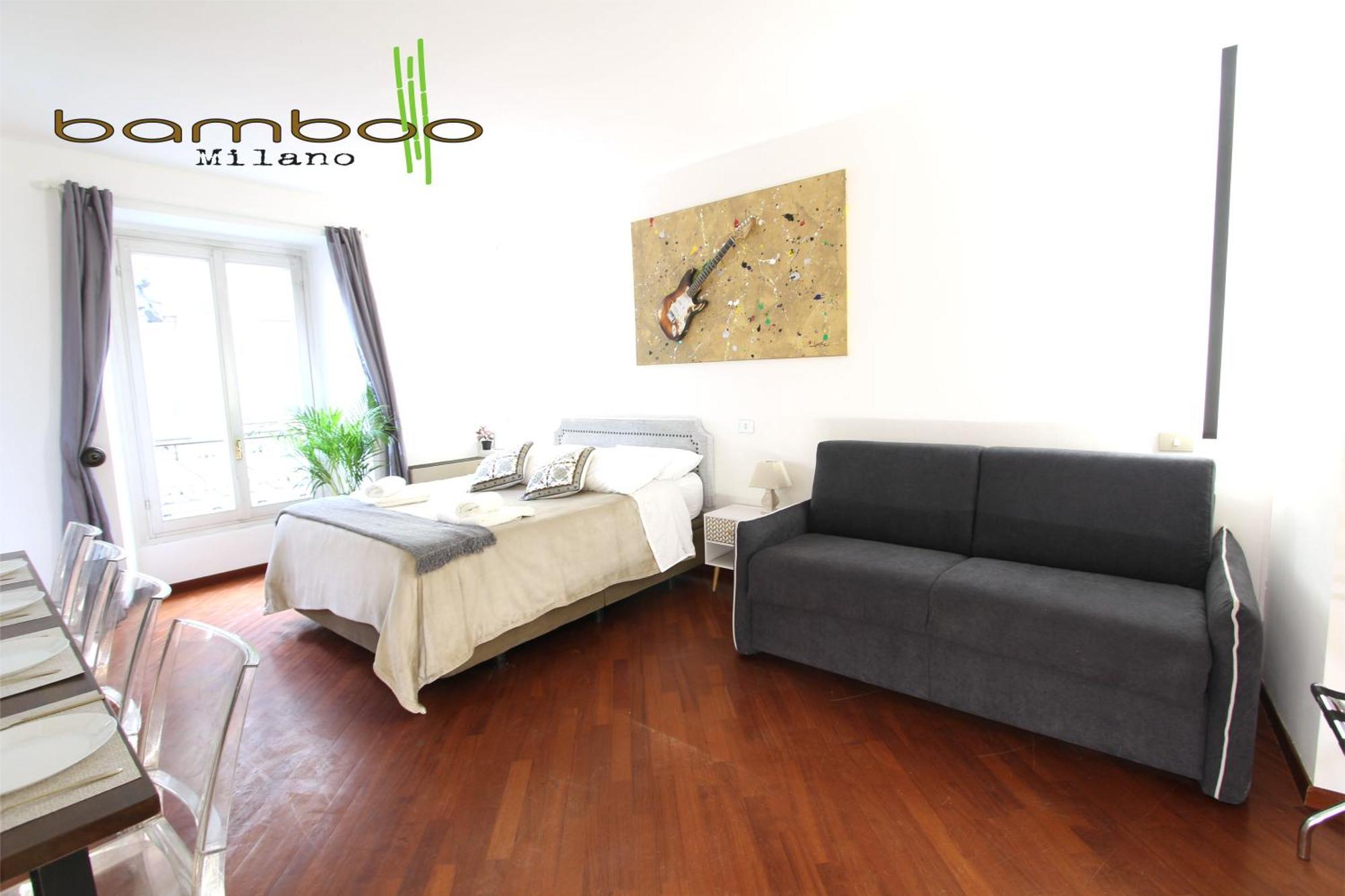 Bamboo Milano Unione Top Class 外观 照片