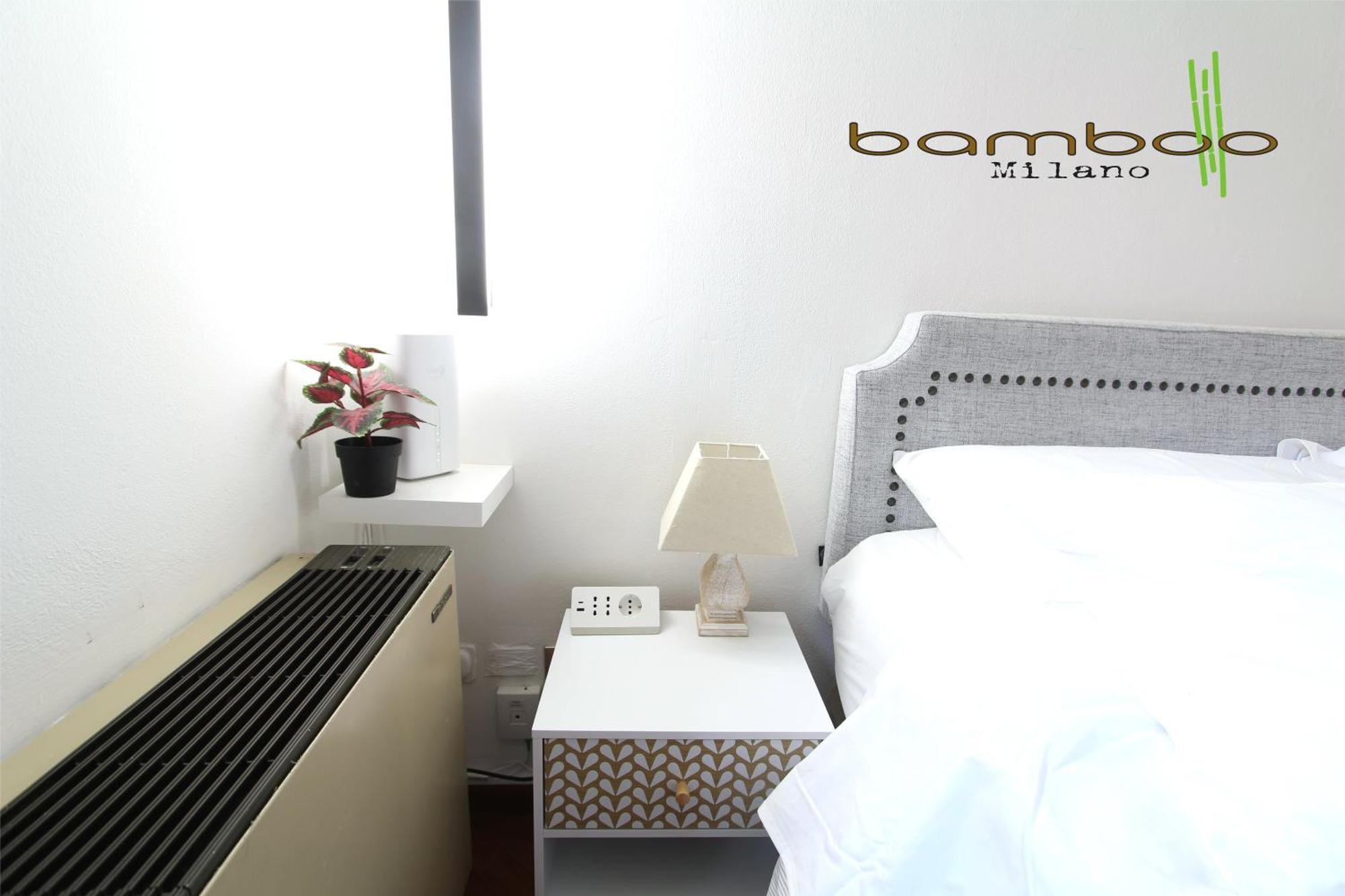 Bamboo Milano Unione Top Class 外观 照片