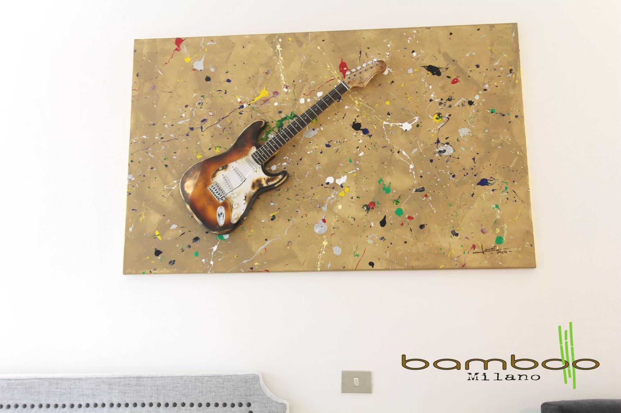 Bamboo Milano Unione Top Class 外观 照片