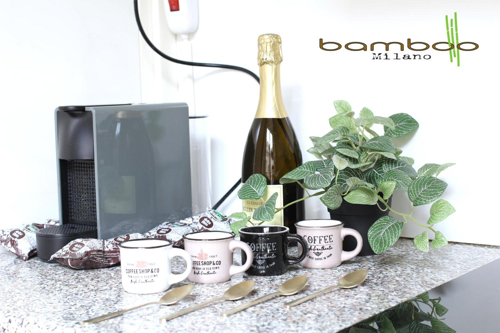 Bamboo Milano Unione Top Class 外观 照片