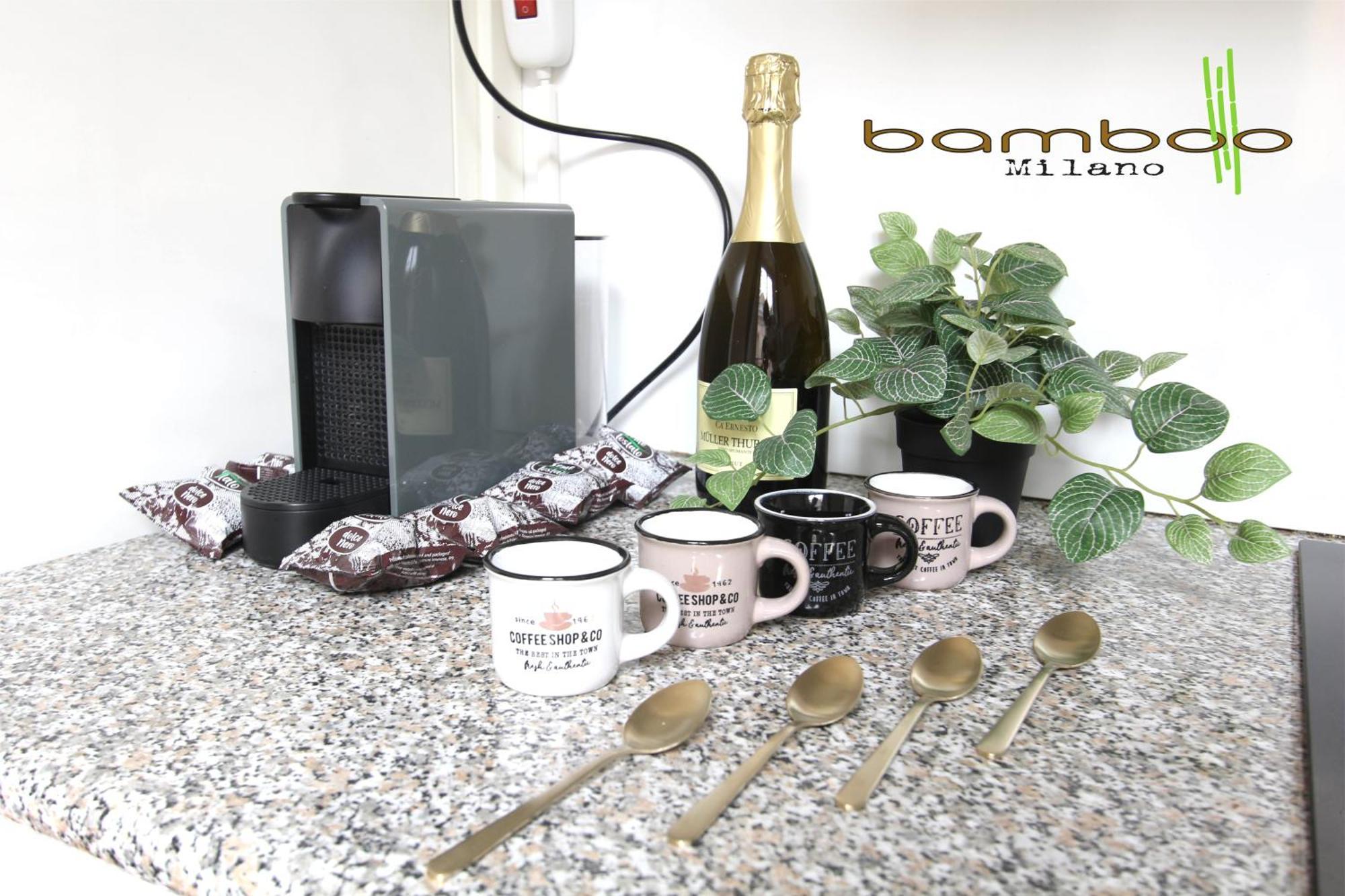 Bamboo Milano Unione Top Class 外观 照片