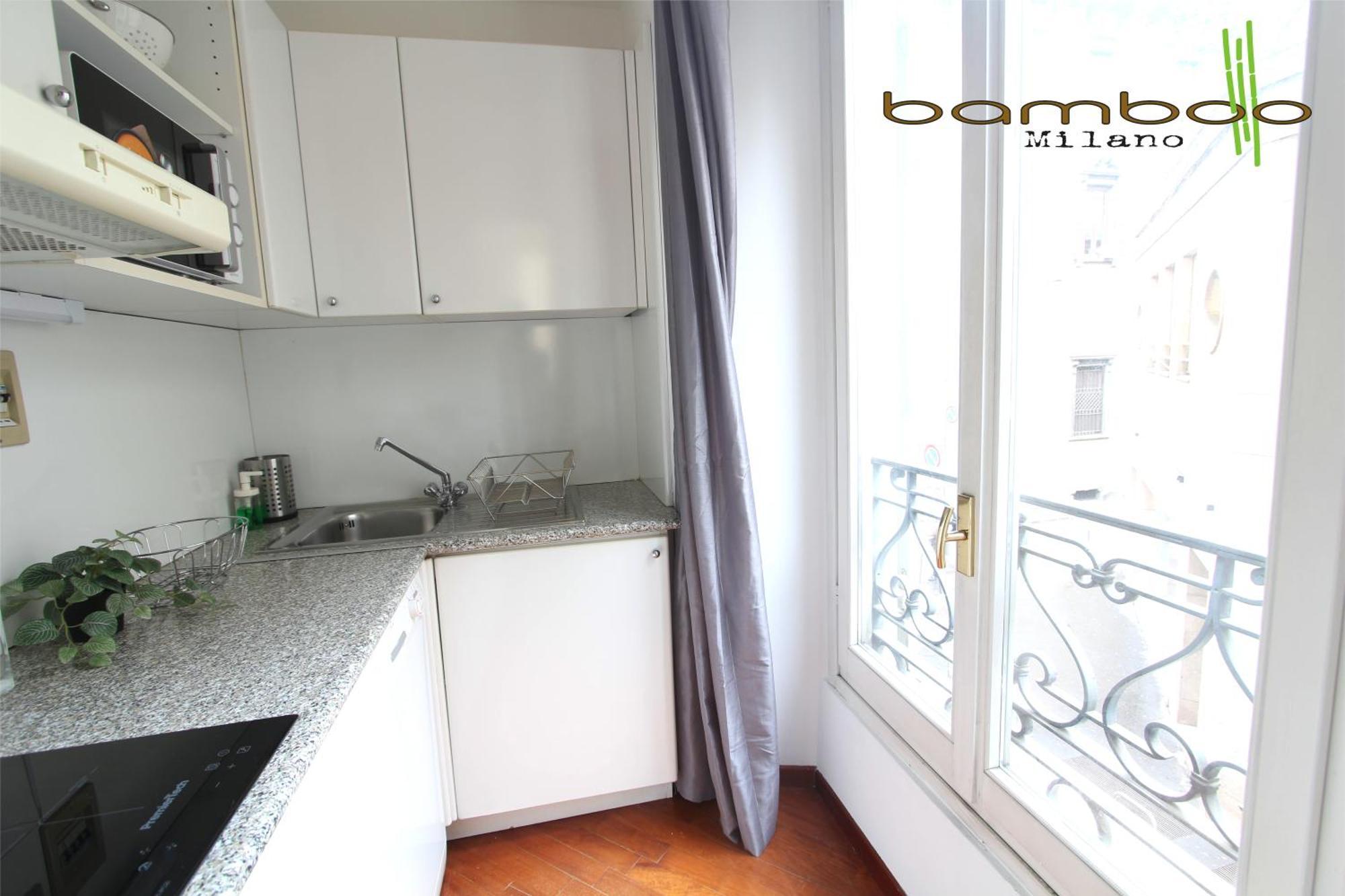 Bamboo Milano Unione Top Class 外观 照片