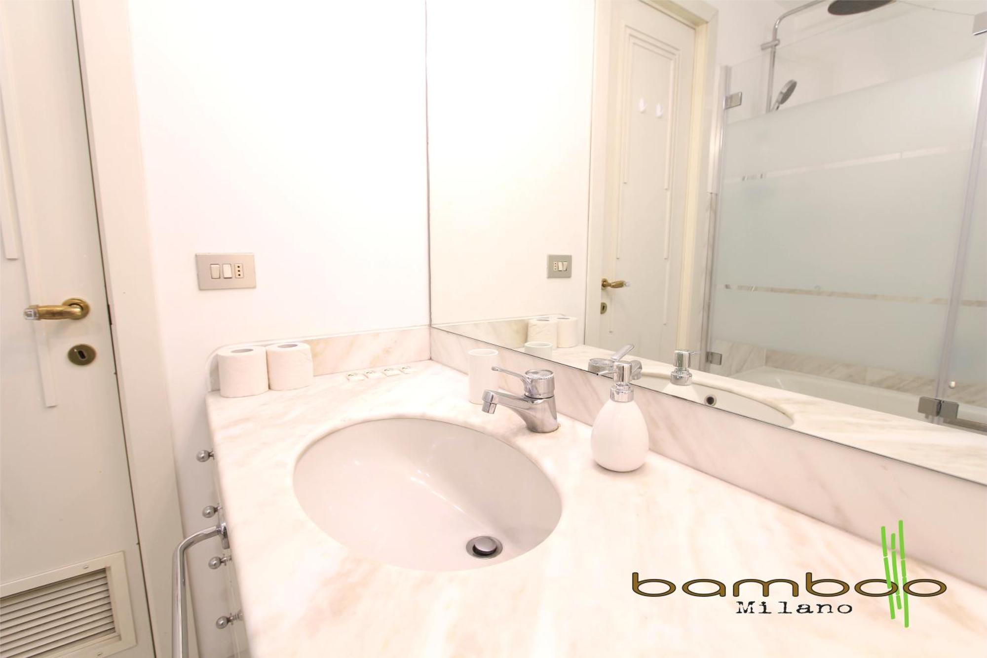 Bamboo Milano Unione Top Class 外观 照片