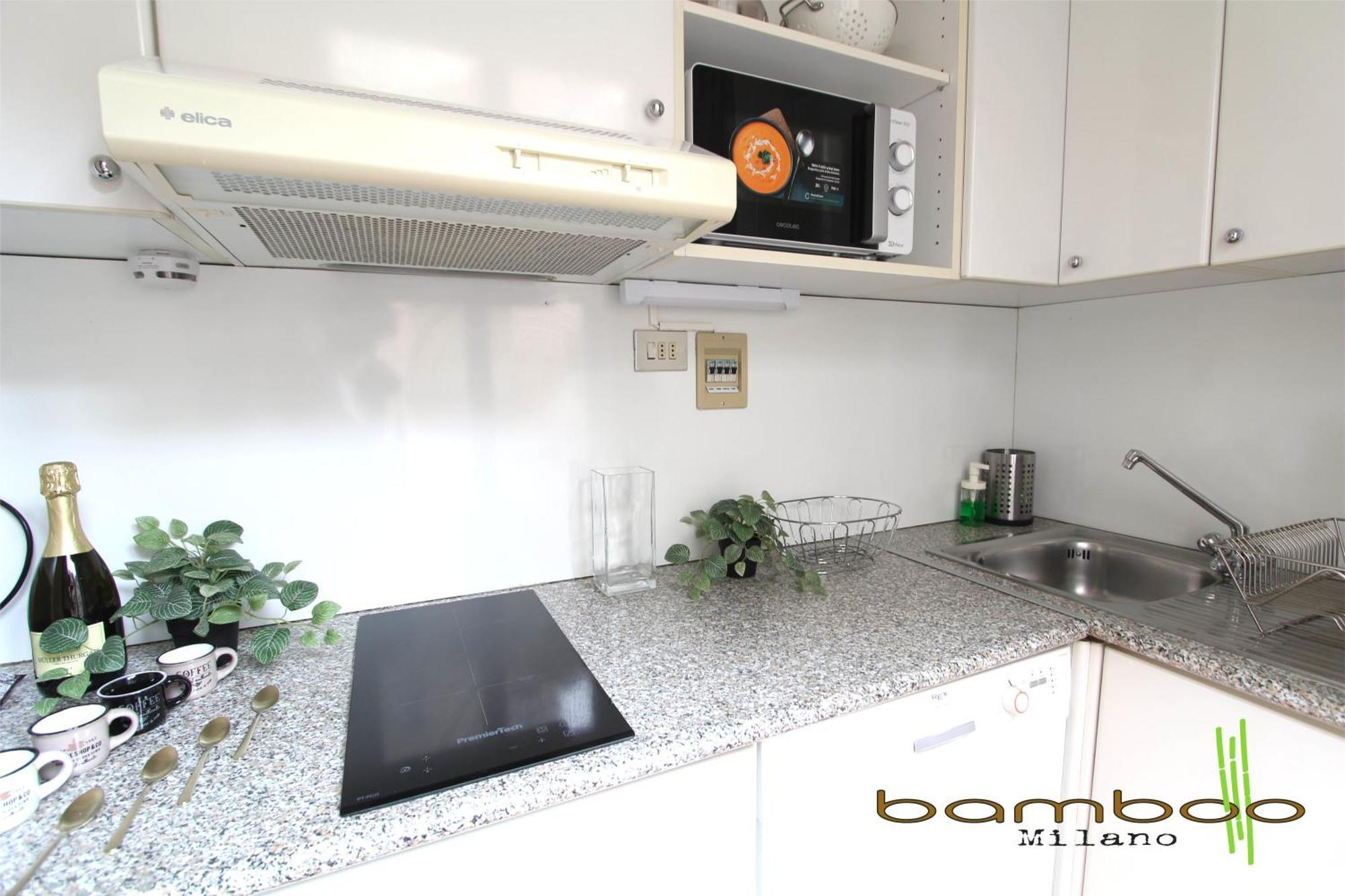 Bamboo Milano Unione Top Class 外观 照片