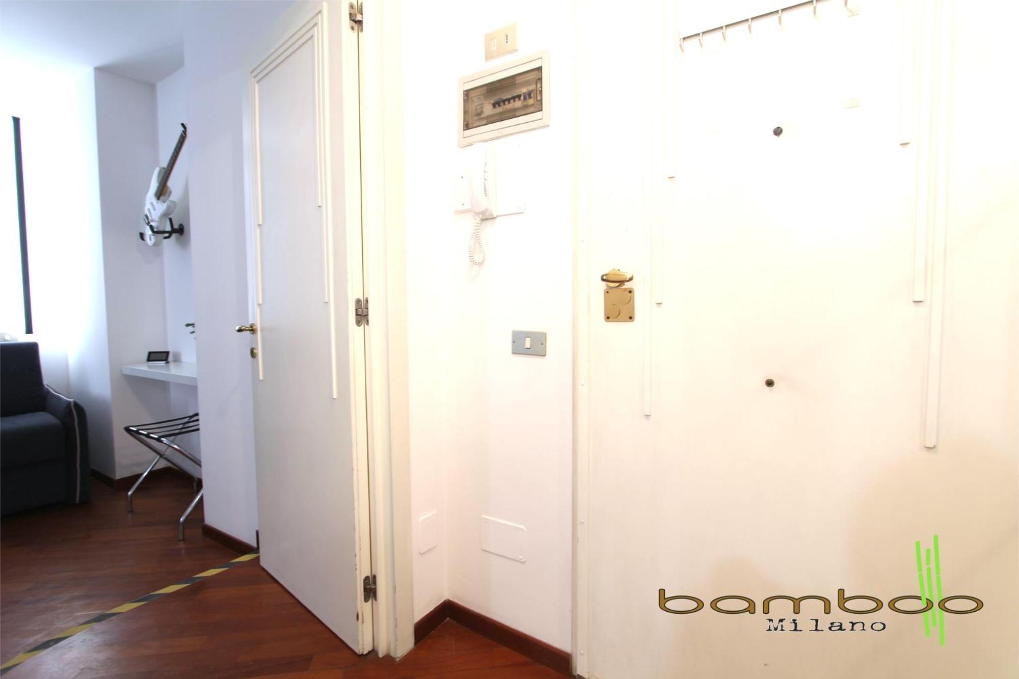 Bamboo Milano Unione Top Class 外观 照片