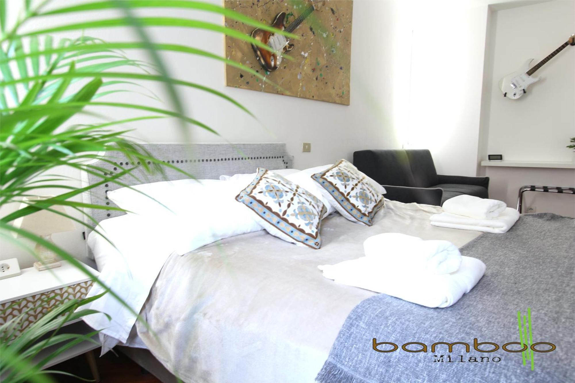 Bamboo Milano Unione Top Class 外观 照片