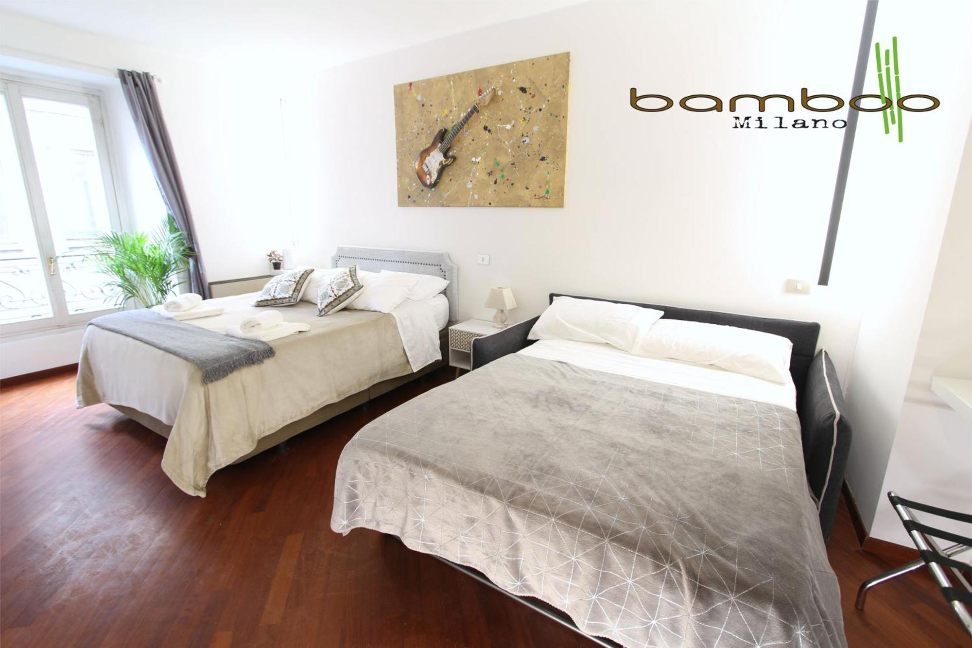 Bamboo Milano Unione Top Class 外观 照片